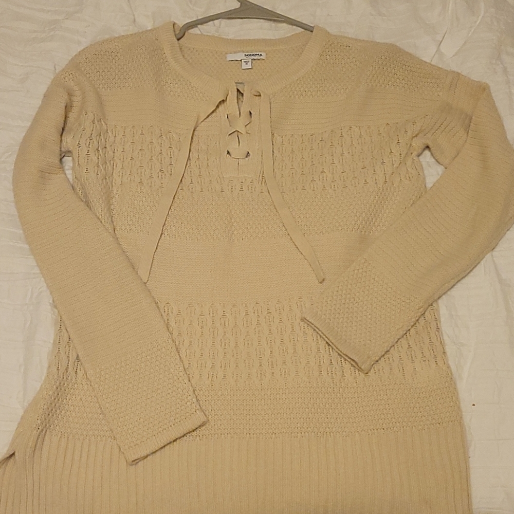 Light sweater